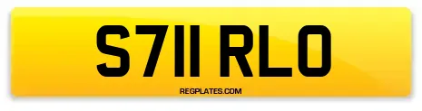 S711 RLO