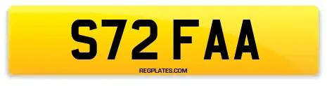 S72 FAA