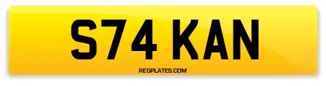 S74 KAN