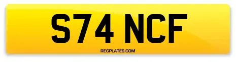 S74 NCF