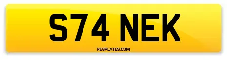 S74 NEK