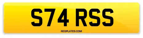S74 RSS