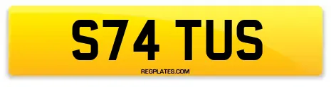 S74 TUS