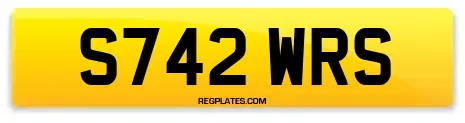 S742 WRS