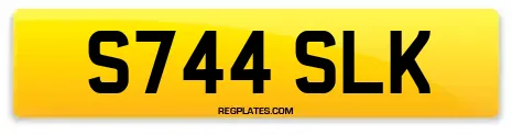 S744 SLK
