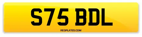 S75 BDL