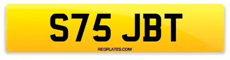 S75 JBT