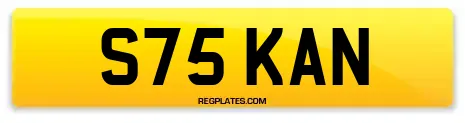 S75 KAN