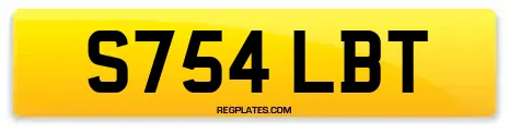 S754 LBT