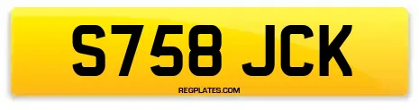 S758 JCK