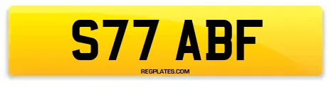 S77 ABF