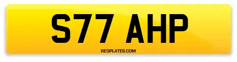 S77 AHP