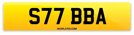 S77 BBA