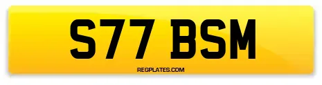 S77 BSM
