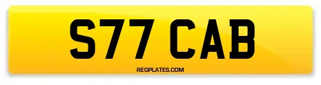 S77 CAB