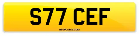 S77 CEF