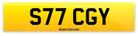 S77 CGY