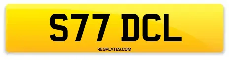 S77 DCL
