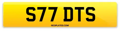 S77 DTS