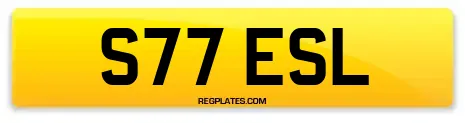 S77 ESL