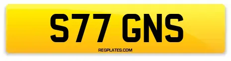 S77 GNS