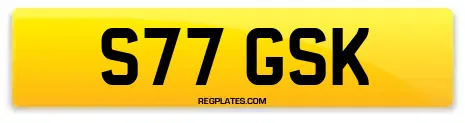 S77 GSK