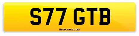 S77 GTB