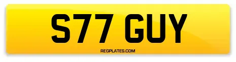 S77 GUY