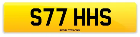 S77 HHS
