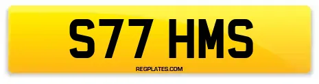 S77 HMS