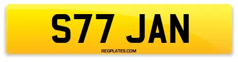 S77 JAN