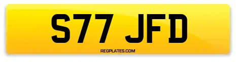 S77 JFD