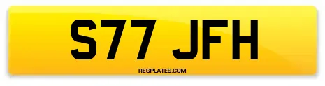 S77 JFH