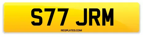 S77 JRM