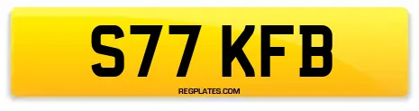 S77 KFB