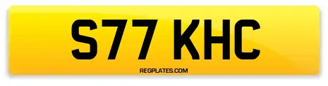 S77 KHC
