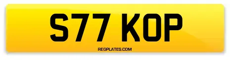 S77 KOP