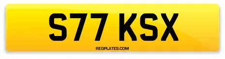 S77 KSX