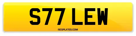 S77 LEW