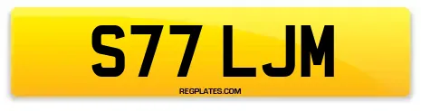 S77 LJM