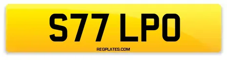 S77 LPO