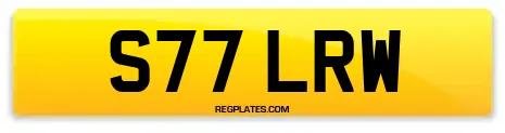 S77 LRW