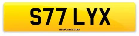 S77 LYX