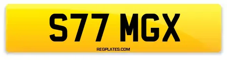 S77 MGX