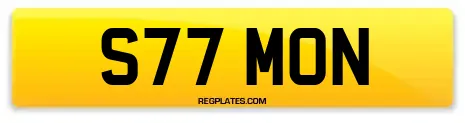 S77 MON