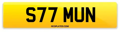 S77 MUN