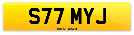 S77 MYJ