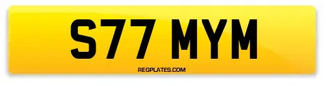 S77 MYM
