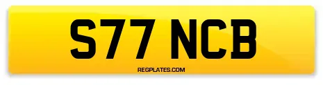 S77 NCB