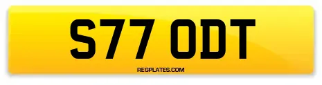 S77 ODT